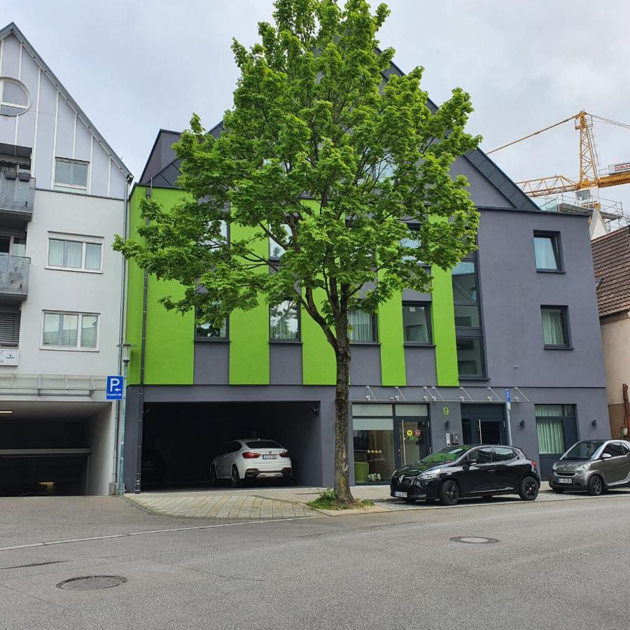 Outlet Hotel Metzingen  Eksteriør bilde