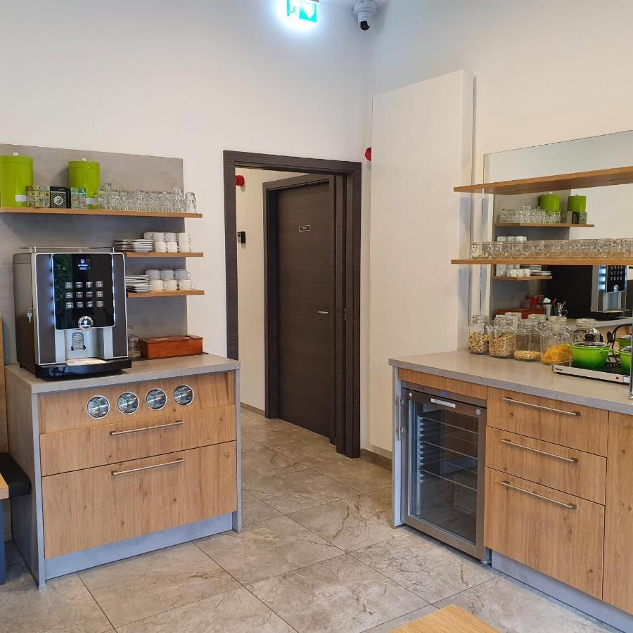 Outlet Hotel Metzingen  Eksteriør bilde