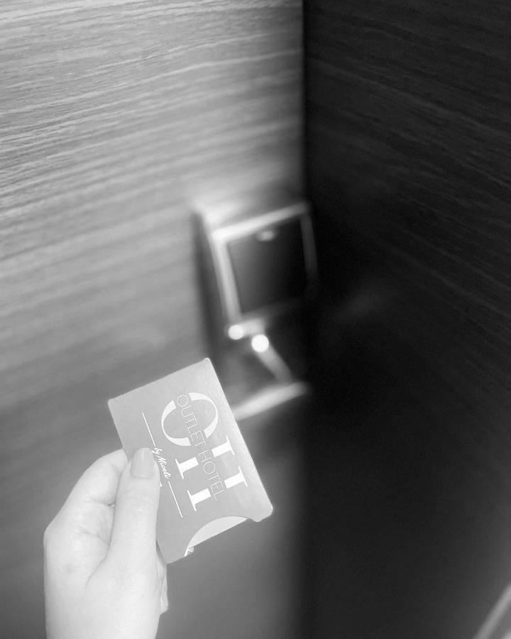 Outlet Hotel Metzingen  Eksteriør bilde